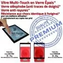 Réparation Remplacement Installa Vitre Anthracite Gris Adhésif Tactile PREMIUM Samsung SM Qualité Assemblée TAB-A Supérieure Verre Grise Galaxy T551 9.7 Ecran