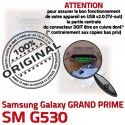 GRAND PRIME SM G530 Micro USB souder Chargeur Qualité à Galaxy Connector ORIGINAL Prise Pins Fiche Dock charge Samsung Dorés MicroUSB SM-G530 de