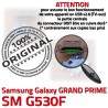 GRAND PRIME SM G530F Micro USB à Fiche Samsung Connector charge Dorés de ORIGINAL souder Qualité Dock SM-G530F Galaxy MicroUSB Chargeur Pins Prise