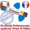 iPad 9.7 inch 2018 iLAME A1954 Vitre KIT PRO Remplacement Qualité Ecran Professionnelle Réparation Compatible Démontage iSesamo Outils Tactile