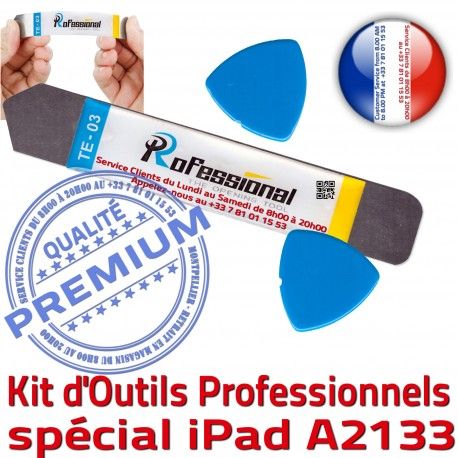 iPadMini 5 iLAME A2133 Vitre Tactile KIT Démontage PRO Réparation Professionnelle iPad iSesamo Outils Remplacement Qualité Compatible Ecran