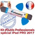 iPad PRO 2017 iLAME KIT Compatible 10.5 Vitre Acier inch Qualité Réparation Démontage iSesamo Remplacement Ecran Tactile Outils