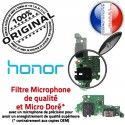 Honor 9X Microphone Antenne Chargeur RESEAU Prise OFFICIELLE C USB Connecteur ORIGINAL Qualité Huawei Nappe Téléphone Charge