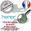 Honor 8A JACK PORT Nappe Branchement USB ORIGINAL Microphone Micro Chargeur Charge Antenne Câble Qualité Téléphone OFFICIELLE