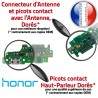 Honor 5X Branchement PORT Câble Qualité Téléphone ORIGINAL Nappe Antenne USB Prise Chargeur Micro OFFICIELLE Charge Microphone