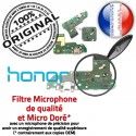 Honor 7A Prise Alimentation Charge Téléphone USB Type-C Nappe Qualité Antenne PORT Chargeur Câble ORIGINAL OFFICIELLE Microphone