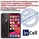 LCD Vitre Apple inCELL iPhone XS Tactile True HD Retina Multi-Touch Tone SmartPhone Écran PREMIUM Affichage Réparation Verre