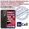 Ecran in-CELL iPhone XS A1920 Verre Multi-Touch iTruColor SmartPhone inCELL Apple Cristaux PREMIUM Écran Liquides LCD Remplacement Touch