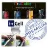 Vitre in-CELL iPhone Ecran A2097 Multi-Touch LCD inCELL Remplacement PREMIUM Cristaux Touch XS Apple SmartPhone Écran iTruColor Liquides Verre