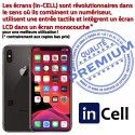 in-CELL iPhone Vitre A2098 inCELL Cristaux Apple iTruColor Super 5,8 Réparation HD SmartPhone LCD 3D Touch Écran Liquides PREMIUM Retina inch