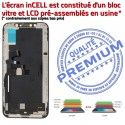 LCD iPhone XS A1920 5,8 PREMIUM Affichage inCELL Vitre Cristaux Super Écran SmartPhone Retina Tone Apple True pouces Liquides