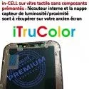 LCD iPhone XS A1920 Affichage Écran Apple Tone PREMIUM 5,8 Super True Vitre Retina inCELL pouces Liquides Cristaux SmartPhone