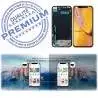 LCD Apple inCELL iPhone XR 6.1 pouces In-CELL HDR Tone Changer Super SmartPhone Écran Oléophobe True Retina PREMIUM Affichage Vitre LG