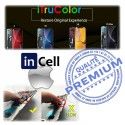 Apple in-CELL LCD iPhone A2106 Verre inCELL PREMIUM LG HDR Multi-Touch iTruColor Oléophobe Tactile Affichage SmartPhone True Écran Tone
