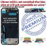 LCD inCELL iPhone A2106 SmartPhone Réparation Écran HD PREMIUM Apple Touch Super iTruColor inch 6,1 Retina 3D Liquides Cristaux