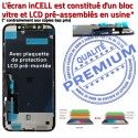 Apple in-CELL LCD iPhone A2107 LG Multi-Touch Verre True Affichage PREMIUM Oléophobe Tactile Écran inCELL SmartPhone Tone iTruColor HDR