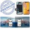 LCD Assemblé iPhone A2223 11 Liquides Écran PREMIUM Vitre SmartPhone 6,1in Affichage Cristaux Apple Complet True Tone Retina inCELL