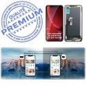 in-CELL iPhone X LCD Verre PREMIUM Oléophobe Écran Apple Multi-Touch HDR 3D inCELL Remplacement Liquides SmartPhone Touch 10 Cristaux