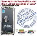 LCD Qualité inCELL iPhone X Réparation Apple HD 5,8 iTruColor Retina Liquides PREMIUM Super Cristaux SmartPhone inch 3D Écran Touch