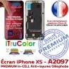 in-CELL iPhone A2097 LCD Tactile Multi-Touch Verre SmartPhone Affichage Tone Retina Apple Écran inCELL PREMIUM True HD Réparation