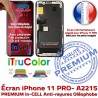 iPhone A2215 Ecran Vitre Apple Affichage SmartPhone HD inCELL Tactile pouces Retina 3D Liquides Cristaux 5,8 Super PREMIUM Tone True