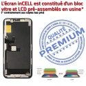 in-CELL iPhone 11 PRO MAX Verre PREMIUM Remplacement inCELL Apple Liquides SmartPhone Multi-Touch LCD 3D Oléophobe Cristaux Écran Touch