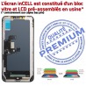 LCD inCELL iPhone A1921 3D PREMIUM Écran SmartPhone 6,5 Touch Cristaux Liquides HD inch Réparation Retina Apple Super iTruColor