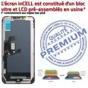 Ecran in-CELL iPhone Apple A2101 Oléophobe In-CELL Affichage Changer HDR Vitre Retina Tone 6.5 True LCD PREMIUM pouces Écran Super SmartPhone