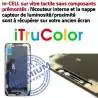 Vitre Apple in-CELL iPhone A2102 Liquides HD Cristaux PREMIUM 6,5 True Affichage Retina LCD Écran Tone 3D inCELL pouces SmartPhone Super