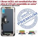 LCD Apple in-CELL iPhone A2104 Écran 3D Verre Liquides Touch SmartPhone PREMIUM HDR Multi-Touch Cristaux Oléophobe inCELL Remplacement