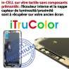 LCD Apple in-CELL iPhone A2104 Écran inCELL Verre Remplacement Touch Multi-Touch SmartPhone HDR Oléophobe PREMIUM 3D Cristaux Liquides
