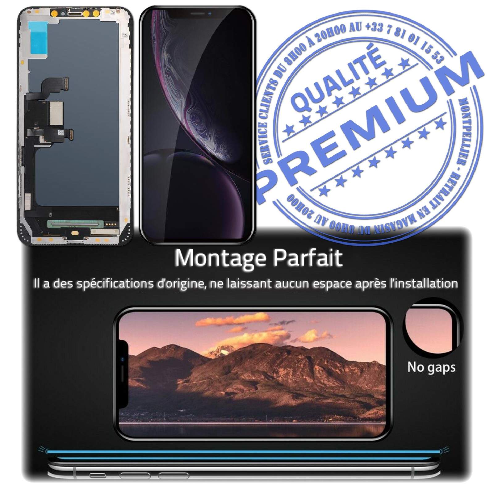 LCD iPhone Apple A2104