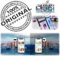 Écran Qualité soft OLED iPhone X SmartPhone True LG Verre HDR Oléophobe Multi-Touch ORIGINAL Tactile iTruColor Tone Affichage