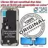 Écran Chassis iPhone A2100 Apple Retina Vitre True KIT Tone soft ORIGINAL OLED Assemblé Complet Super sur Châssis SmartPhone 5,8 pouces