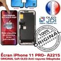 OLED Complet iPhone A2215 Tone Super True 11 SmartPhone Qualité Réparation Tactile PRO Écran Affichage Verre ORIGINAL soft 5,8 Retina HD