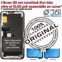 soft OLED Qualité iPhone A2215 Assemblé Retina in Complet Remplacement 5,8 Écran KIT Super 11 PRO ORIGINAL Touch HDR SmartPhone Vitre