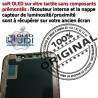 Qualité soft OLED iPhone A2161 Réparation Touch SmartPhone iTruColor PRO Super HD Verre ORIGINAL Retina Tactile Écran MAX 11 3D