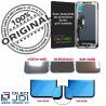 Apple OLED iPhone Vitre A2104 soft Oléophobe LG Affichage Tactile Tone Multi-Touch HDR SmartPhone True iTruColor Écran Verre ORIGINAL