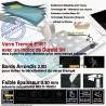 Film Protecteur Apple iPad A2588 Trempé Protection Verre ESR Filtre Ecran Incassable AIR Anti-Rayures Bleue Lumière Vitre Chocs