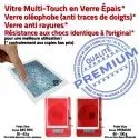 PACK iPad 2021 A2604 B HOME Nappe Vitre Bouton Outils PREMIUM Oléophobe Adhésif Verre Qualité Blanche Precollé Tactile Réparation KIT