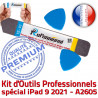 iPad 10.2 inch 2021 iLAME A2605 Remplacement Compatible Professionnelle Outils KIT Ecran Qualité Tactile iSesamo PRO Réparation Démontage Vitre