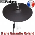 Roland VH-14D TD-50X Pad avec Top Haut Bottom de gamme en E-Cymbal USB Charleston et parties deux numérique V-Hi-HAT