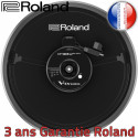 Roland CY18DR Ride Numérique digital ride position numérique inch détection haut avec de Cymbale résolution haute 18 gamme