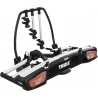 VeloSpace XT3 porte-vélos, d-attelage XT plateforme sur pour 939000 porte-vélos vélos 3 boule noir/aluminium Thule