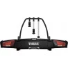 VeloSpace XT3 porte-vélos, plateforme d-attelage XT pour 3 noir/aluminium porte-vélos sur boule vélos 939000 Thule
