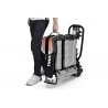 EasyFold Thule porte-vélos, XT sur 3 XT3 noir/aluminium plateforme 3 vélos 934100 porte-vélos attelage pour boule
