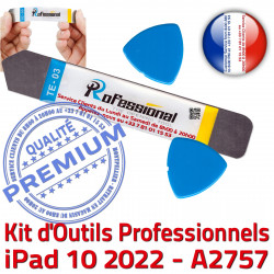 Ecran Remplacement Tactile Réparation Démontage Qualité Compatible iLAME inch Vitre KIT Outils iPad iSesamo PRO 2022 10.9 Professionnelle A2757