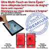 iPad 2022 A2777 Noir Tactile Professionnelle Vitre Tablette Réparation Adhésif Monté Nappe Écran Verre Dorée Qualité Oléophobe