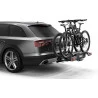 EasyFold Thule porte-vélos 2 sur attelage pour boule 2 vélos XT2 XT Plateforme noir/aluminium 933100