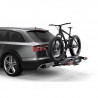 EasyFold Thule porte-vélos 2 attelage sur Plateforme 2 vélos boule XT noir/aluminium pour 933100